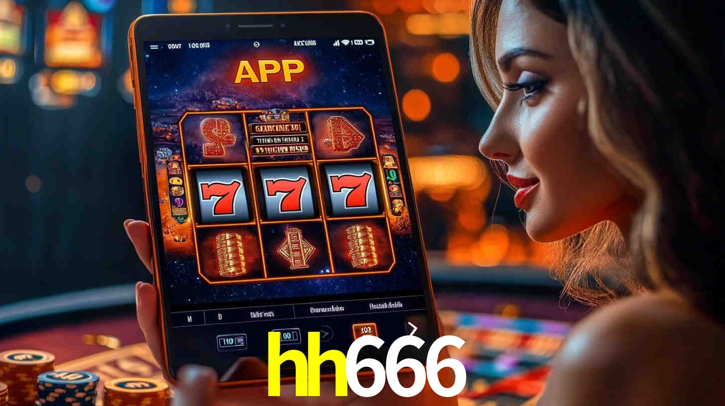 hh666 - Sites de jogos de azar seguros - hh666.com