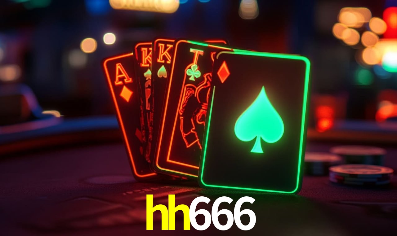 Bônus de Boas-vindas hh666