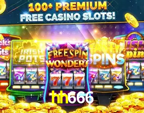 Descubra o Mundo do Cassino Online com hh666