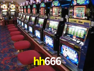 Descubra a Magia dos Jogos de Arcade no hh666