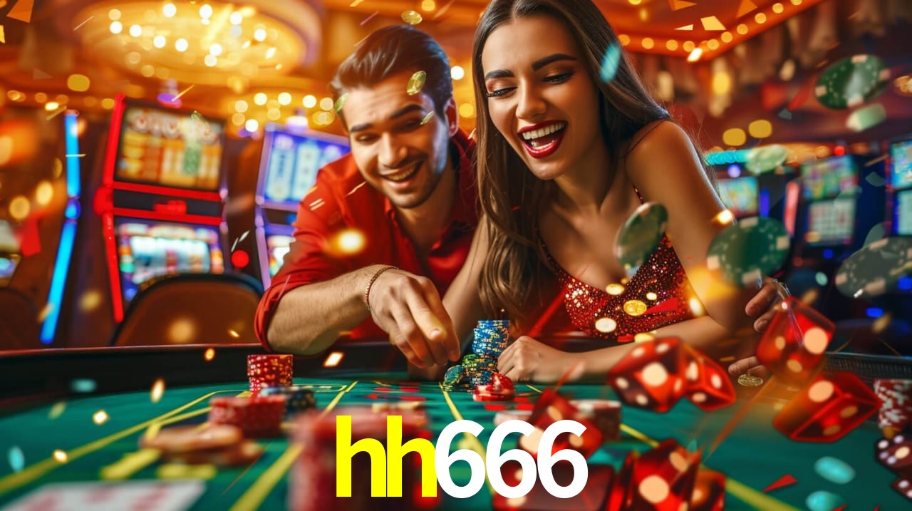 Jogos de Slot hh666