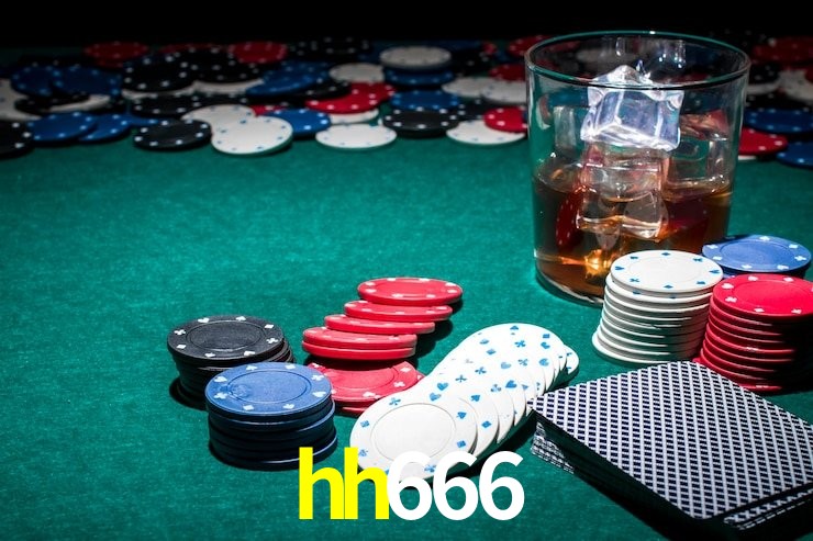 Mesa de Blackjack hh666
