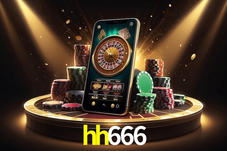 Casino Ao Vivo hh666