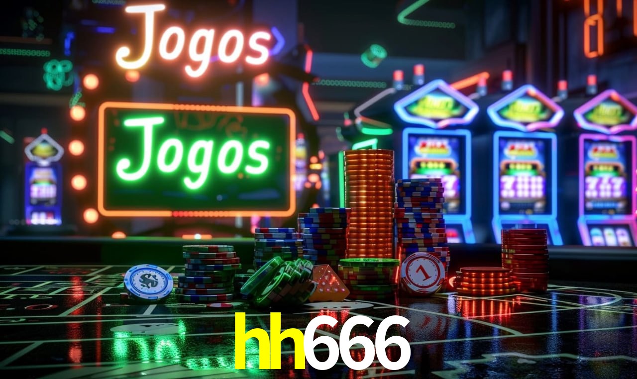 hh666: A Experiência de Casino com Jogos de Mesa ao Vivo