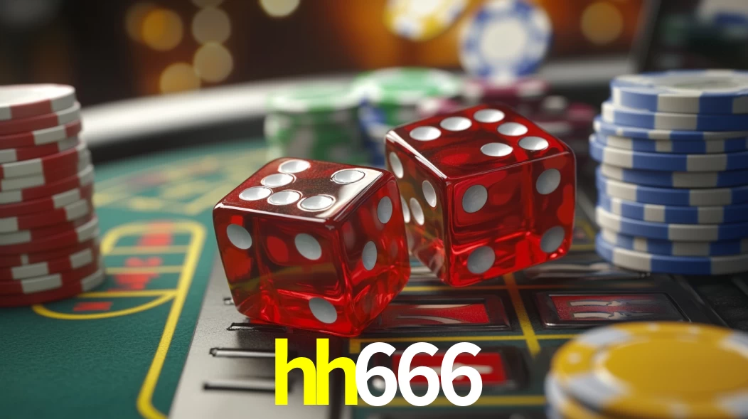 Roulette Table hh666