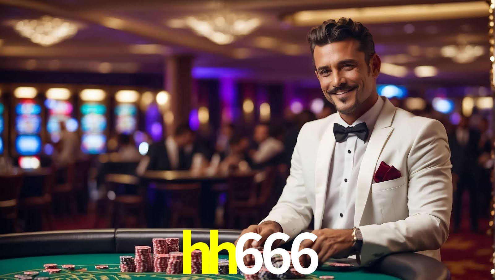 Login Seguro hh666