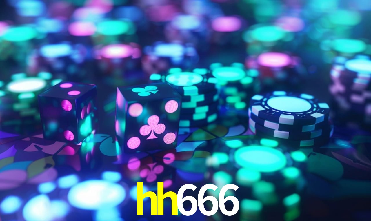 Casino Ao Vivo hh666